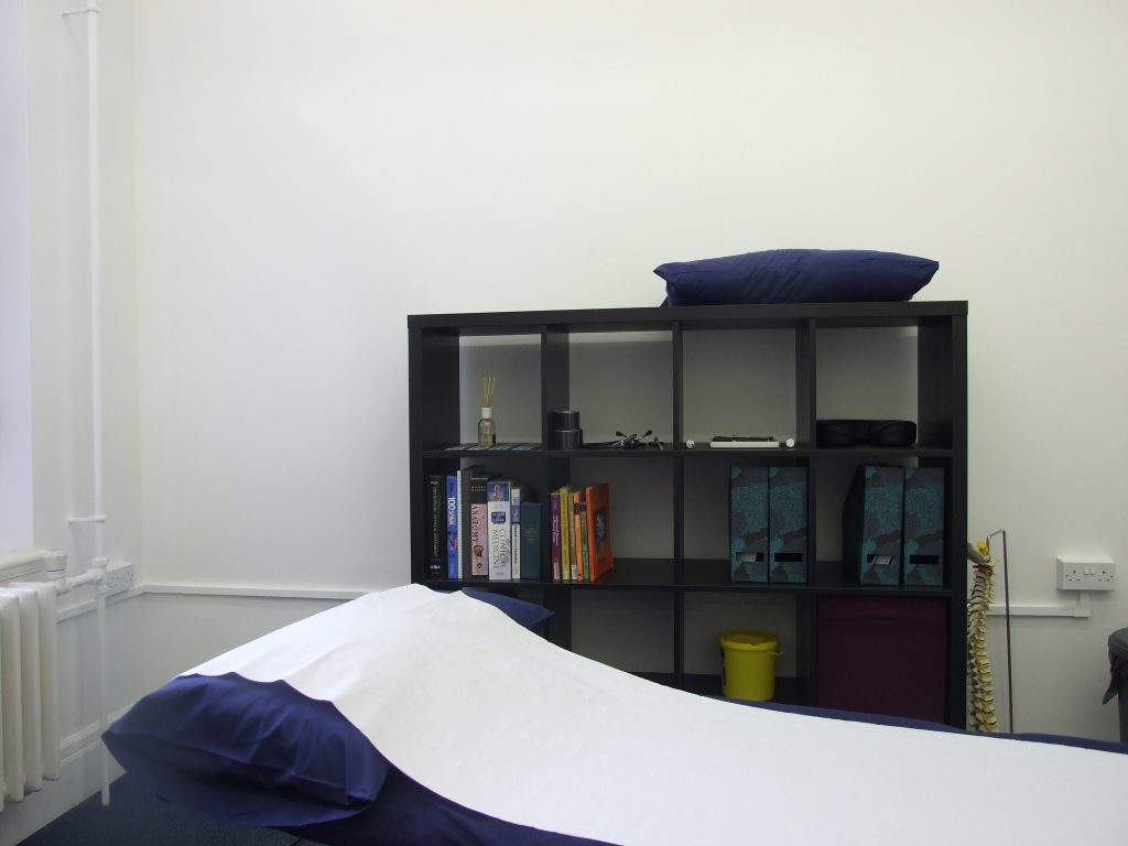 Osteopathy Backstop Osteopaths