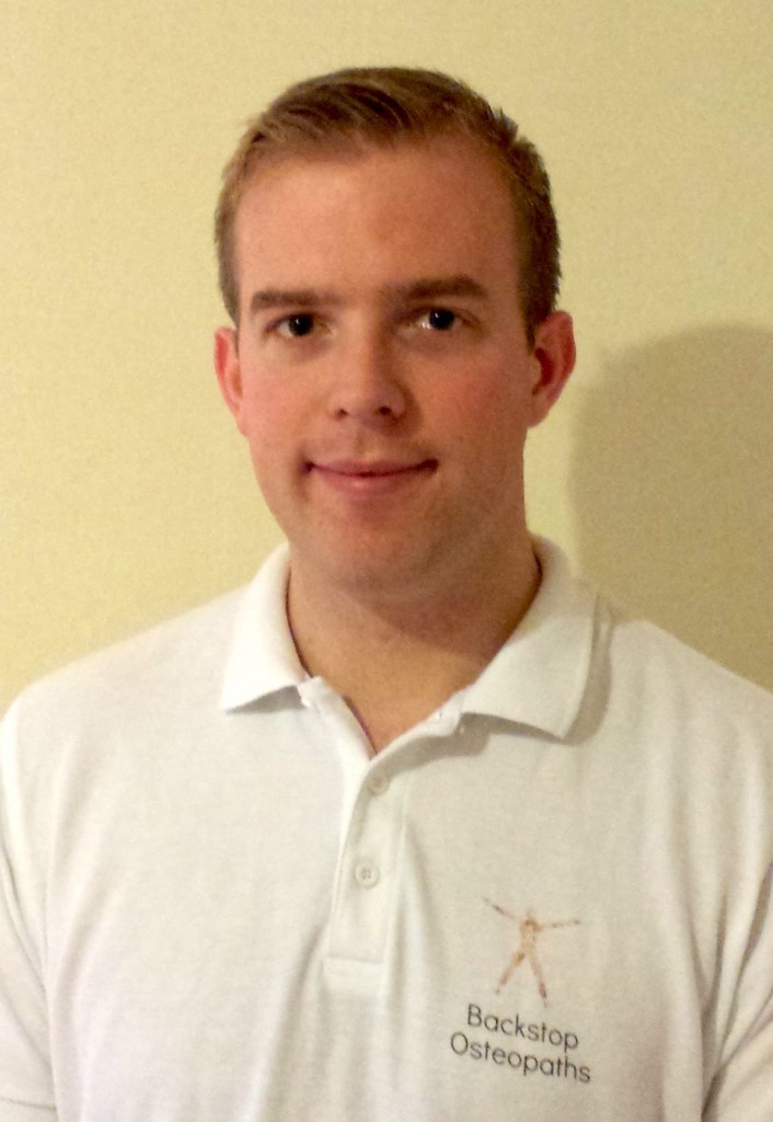 About William Zylstra Backstop Osteopaths